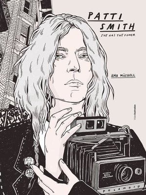 cover image of Patti Smith